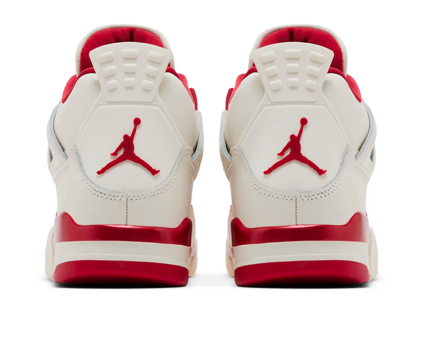 Air Jordan 4 Retro Valentine's Day Sierra Red