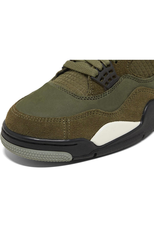 Jordan 4 craft medium olive