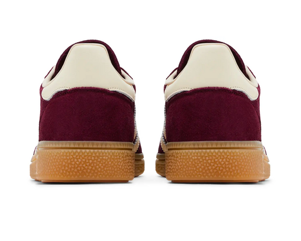 Adidas handball Spezial maroon cream white