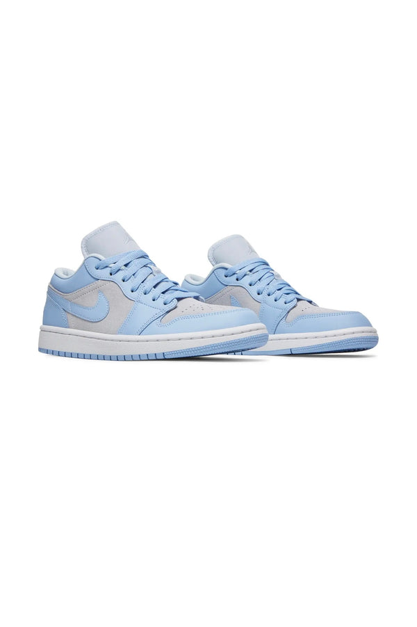 Jordan 1 Low blue grey
