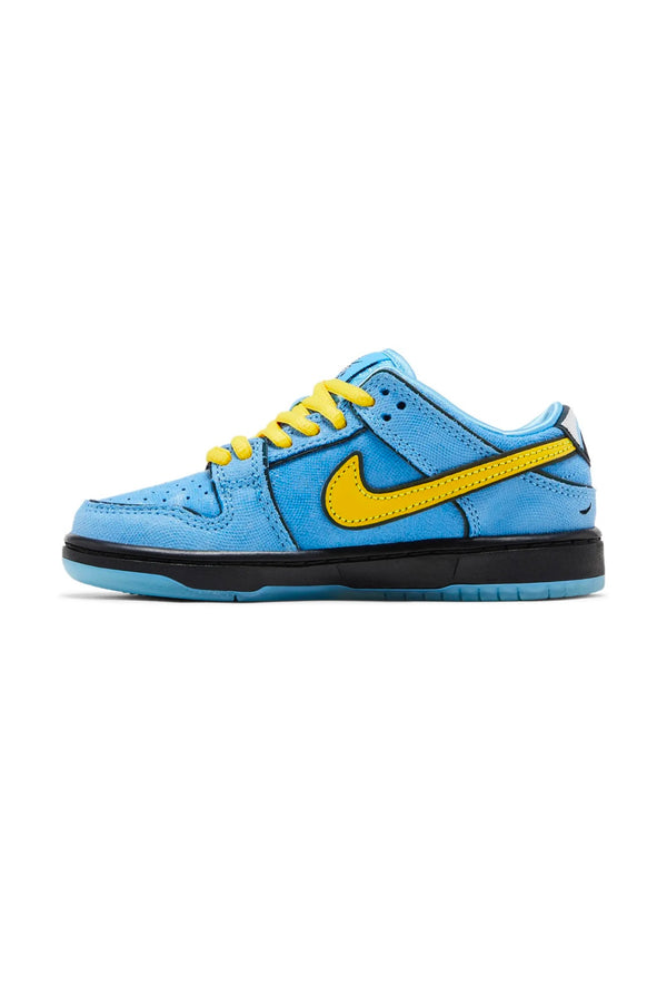 Nike Dunk SB low The Powerpuff Girls Bubbles