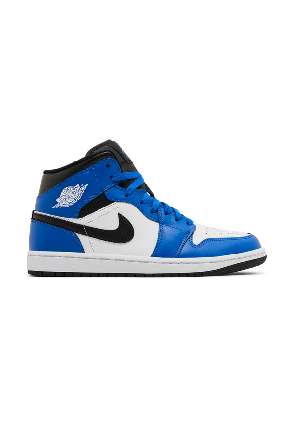 Jordan 1 Mid Game Royal