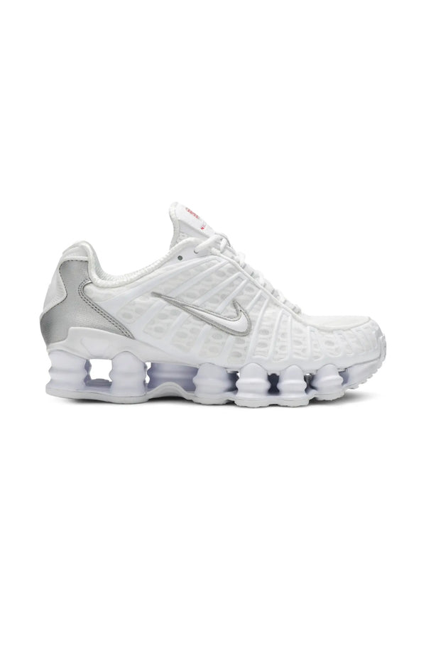 Nike Shox TL white