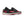 Jordan 1 low black red