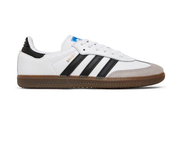 Adidas samba og white black