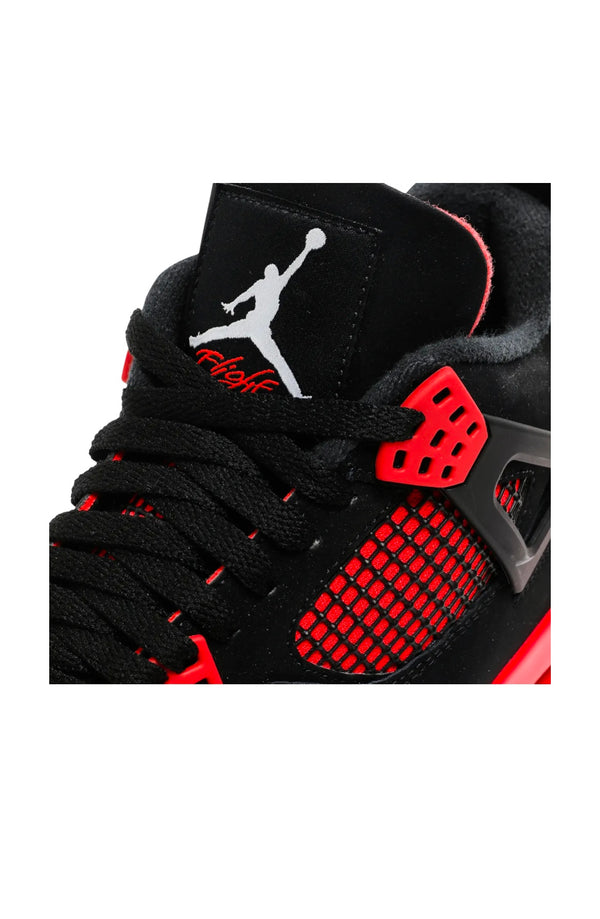 Jordan 4 Red Thunder