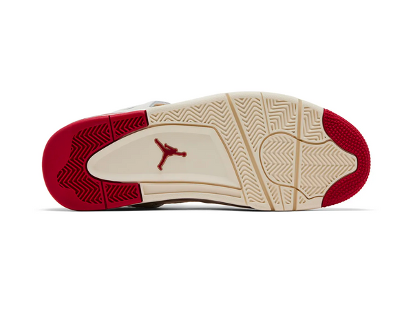 Air Jordan 4 Retro Valentine's Day Sierra Red