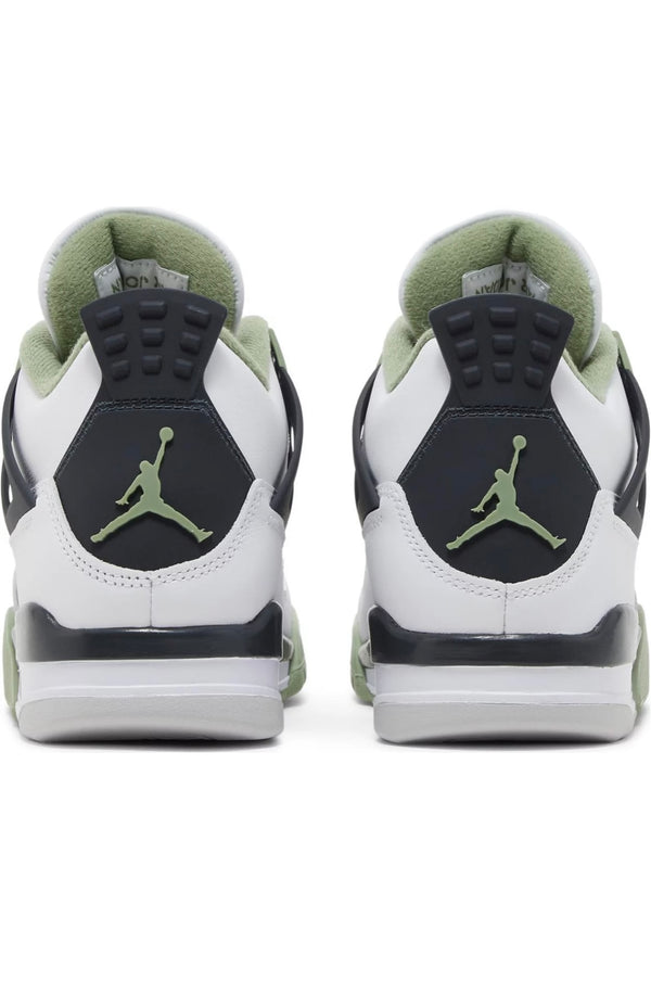Jordan 4 seafoam