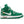Nike air force 1 mid Off-White pine green