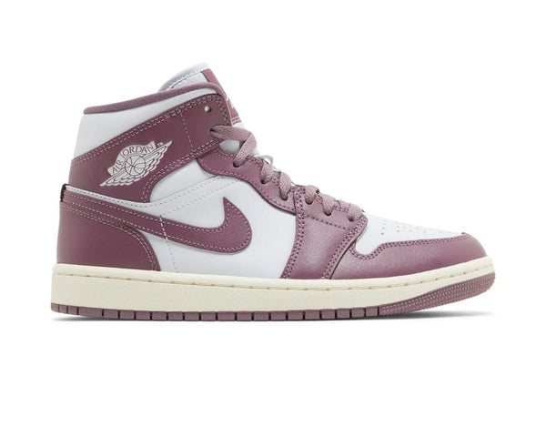 Air Jordan 1 Mid Bordeaux