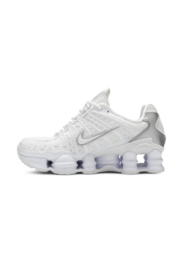 Nike Shox TL white