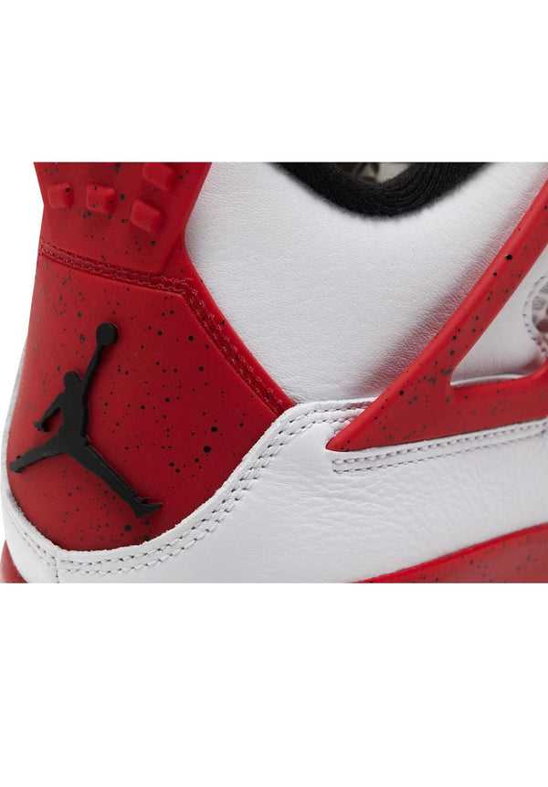 Jordan 4 red cement
