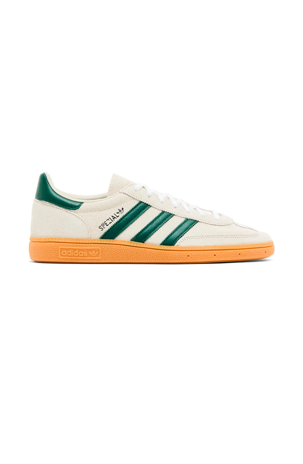 Adidas spezial cream dark green