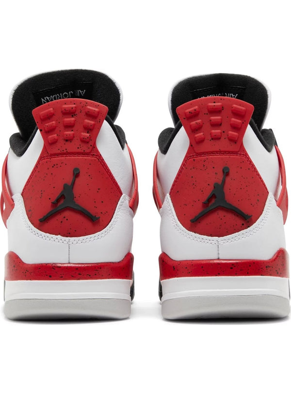 Jordan 4 red cement
