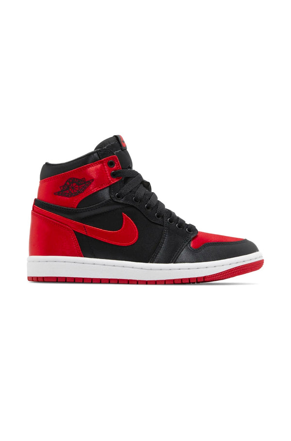 Jordan 1 high satin bred