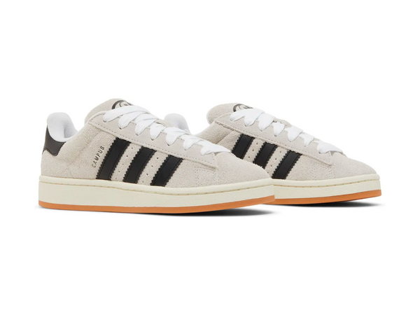 Adidas campus 00s Crystal White Core Black