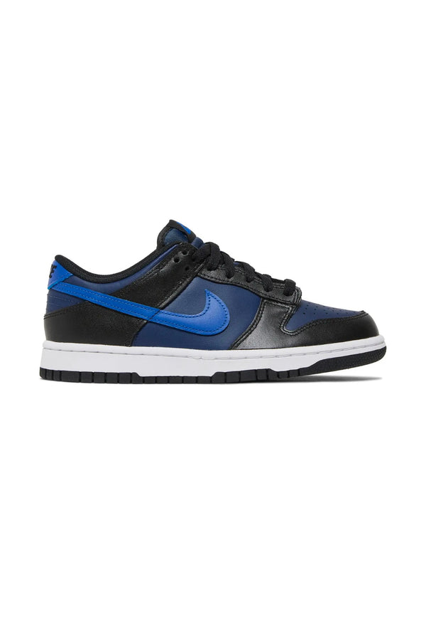 Dunk Low blu black