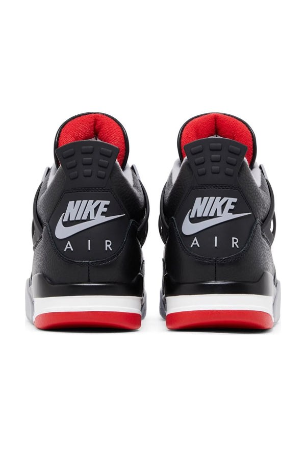 Jordan 4 bred reimagined