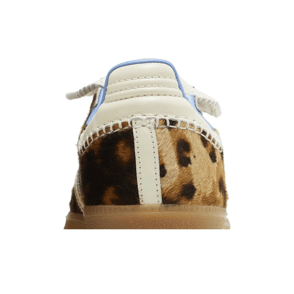 Adidas Samba Leopard x Wales Bonner