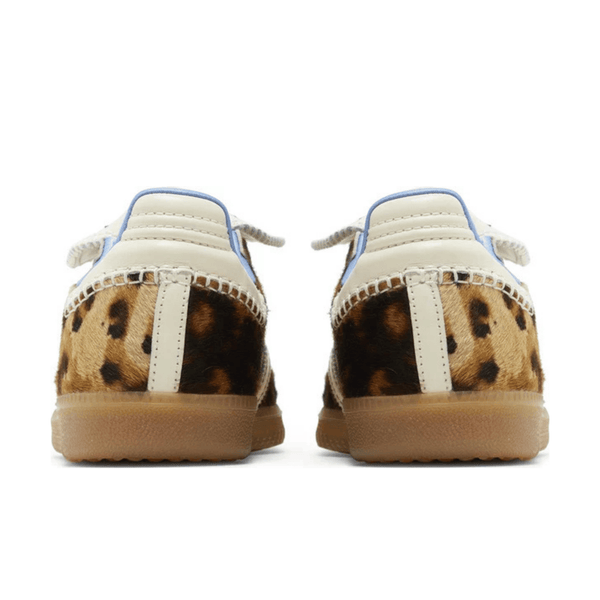 Adidas Samba Leopard x Wales Bonner