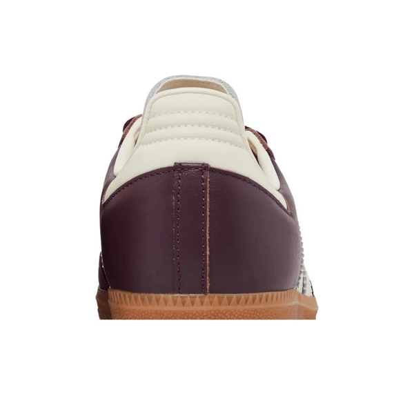 Sneaker Adidas Samba OG Maroon Gold (W)