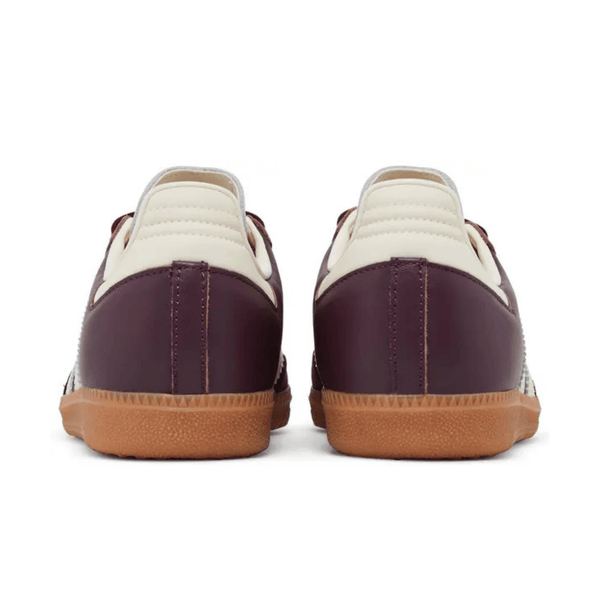 Sneaker Adidas Samba OG Maroon Gold (W)