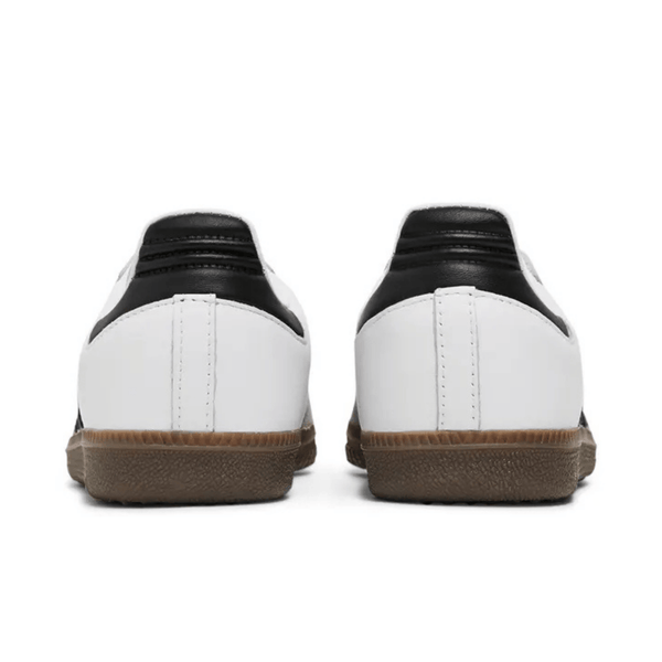 Sneaker Adidas Samba OG Black White bianco e nero