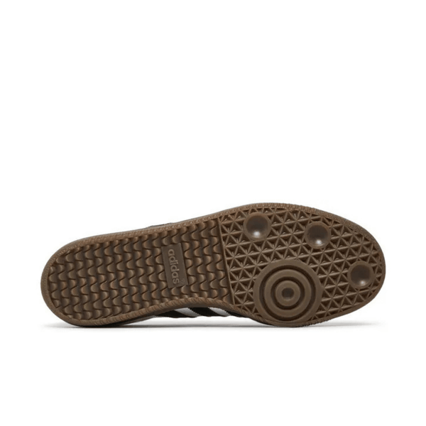 Sneaker Adidas Samba OG Black White bianco e nero