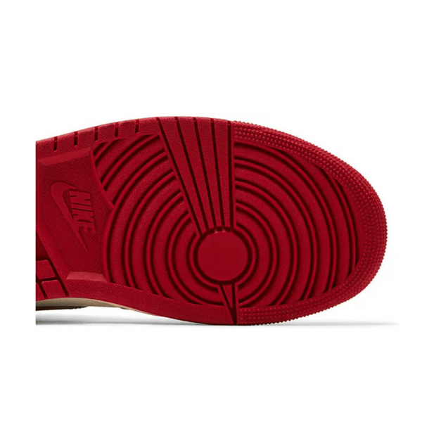 Sneaker Air Jordan 1 Retro High OG SP Union LA "Chicago Shadow"