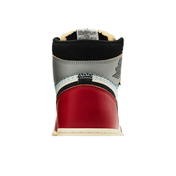 Sneaker Air Jordan 1 Retro High OG SP Union LA "Chicago Shadow"