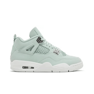 sneaker Air Jordan 4 Retro Seafoam Sail
