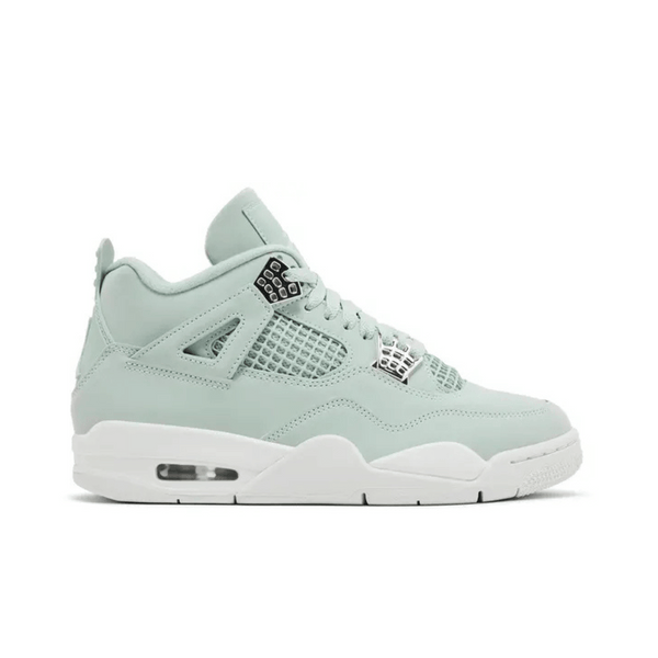 sneaker Air Jordan 4 Retro Seafoam Sail