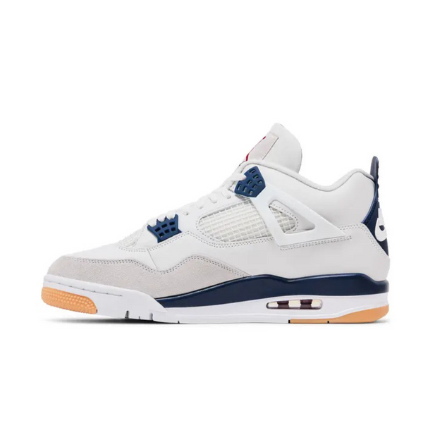 Nike SB x Air Jordan 4 Retro SP "Navy"