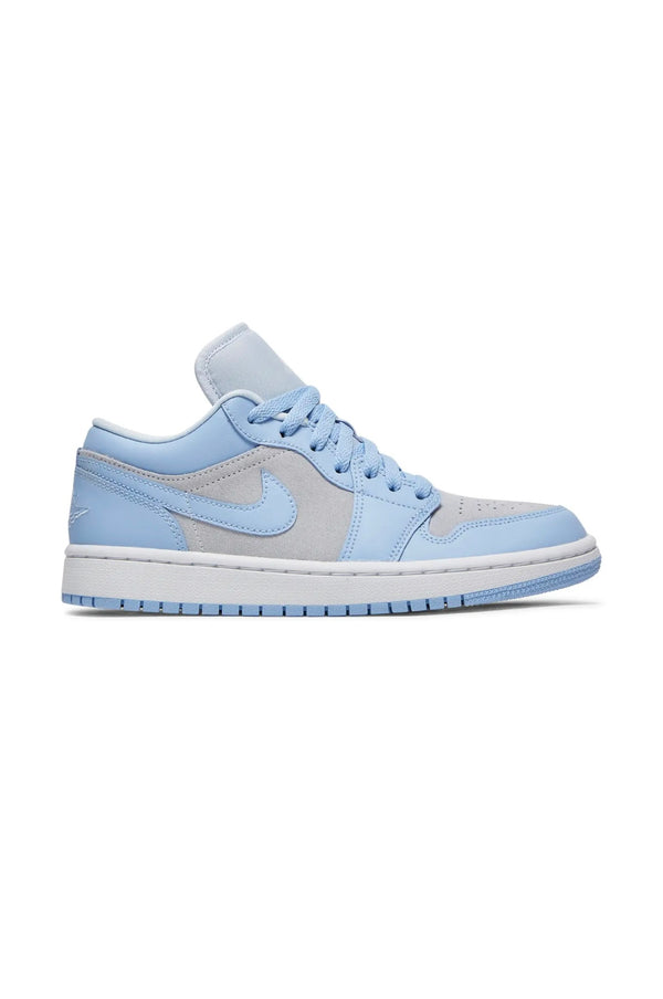 Jordan 1 Low blue grey