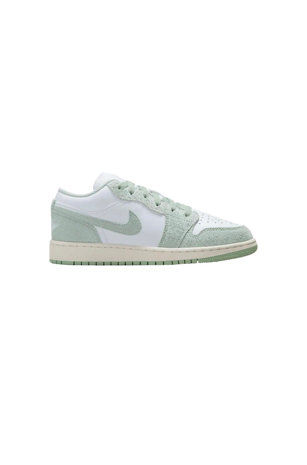 Jordan 1 low light green