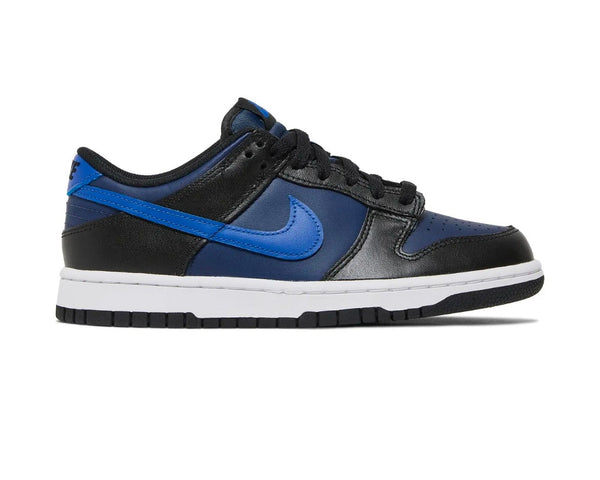Nike Dunk Low Black Blue