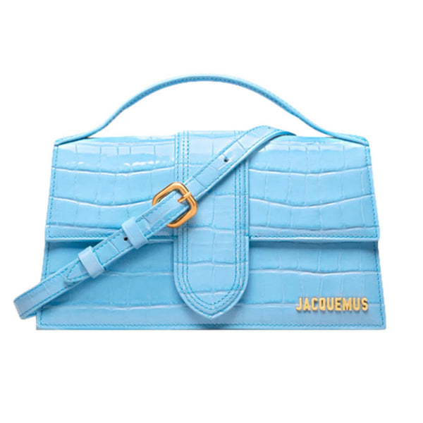 Jacquemus Le Grand Bambino Blue Sky