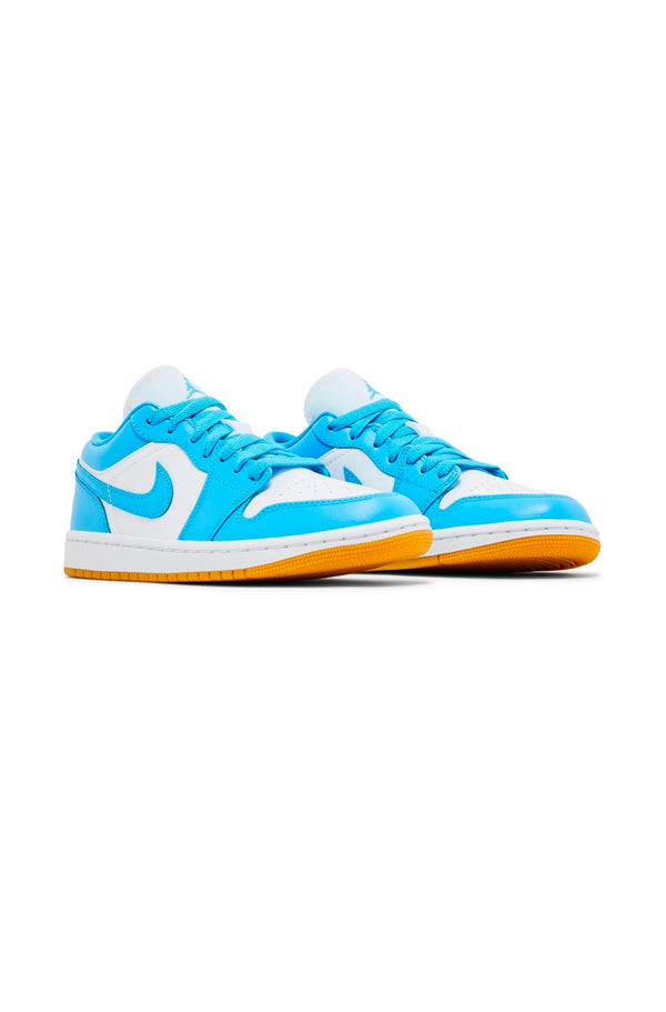 Jordan 1 low light blue