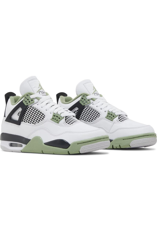 Jordan 4 seafoam