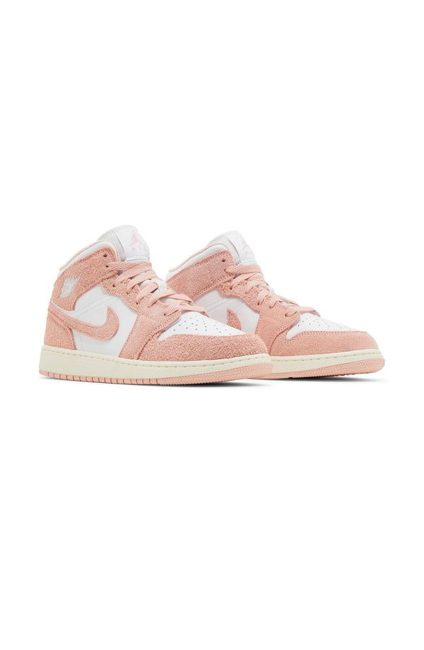 Jordan 1 Mid Pink
