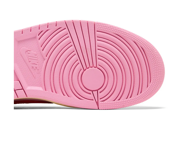 Jordan 1 Retro Low OG SP Travis Scott Sail Tropical Pink