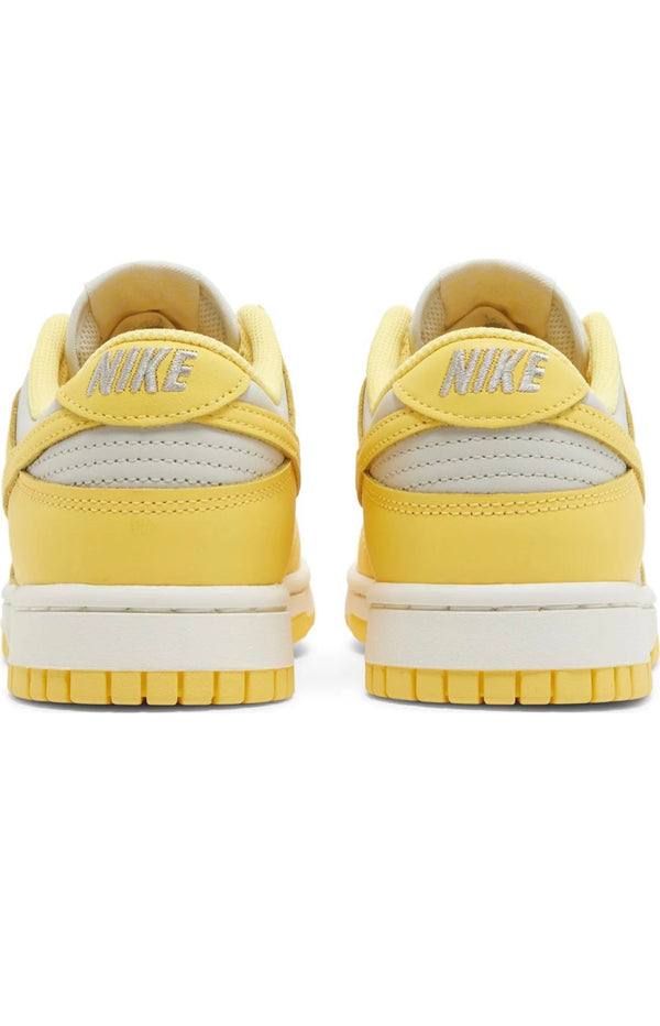 nike dunk low citron pulse