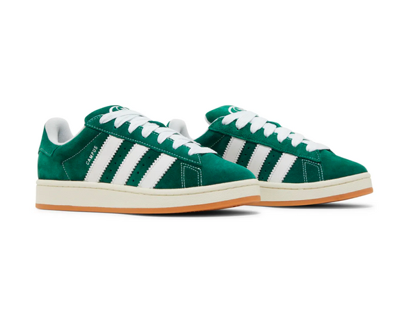 Adidas campus 00s dark green
