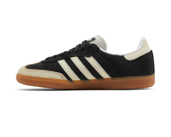 Adidas samba og black wonder beige