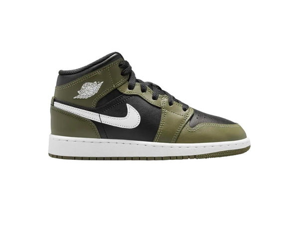Air Jordan 1 Mid Olive