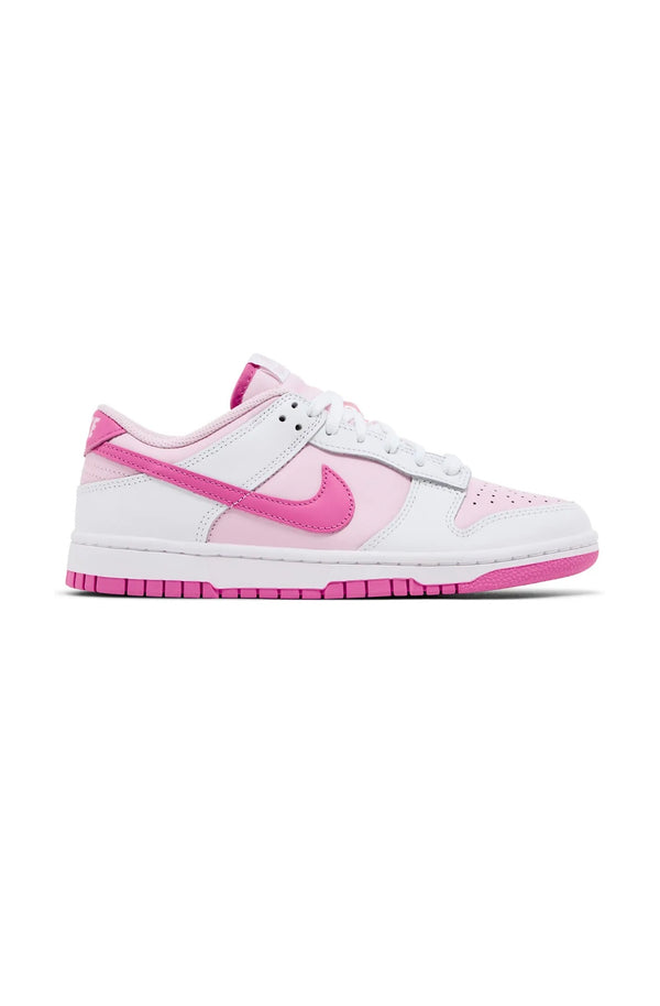 Dunk low pink fuchsia