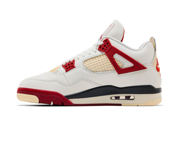 Air Jordan 4 Nigel Sylvester “brick after brick”