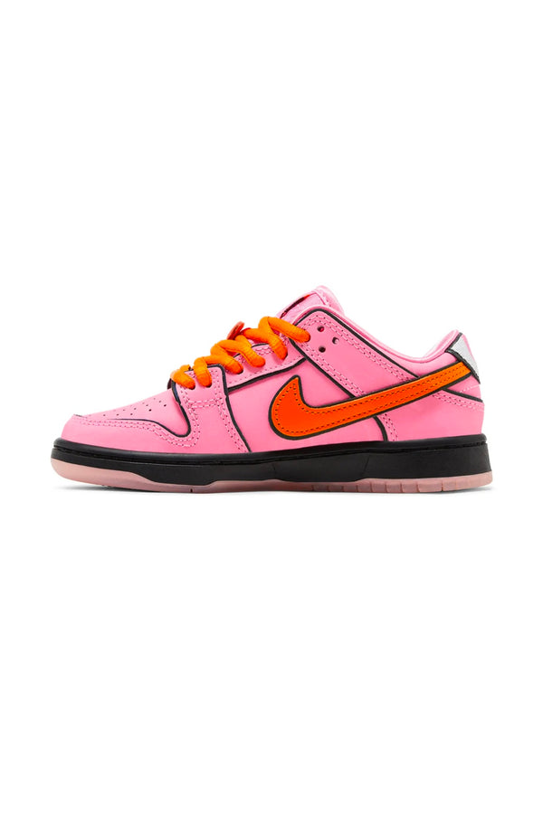 Nike Dunk SB low The Powerpuff Girls Blossom