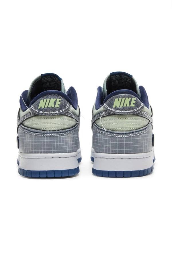 Dunk Low Union L.A. Passport Pack Pistachio