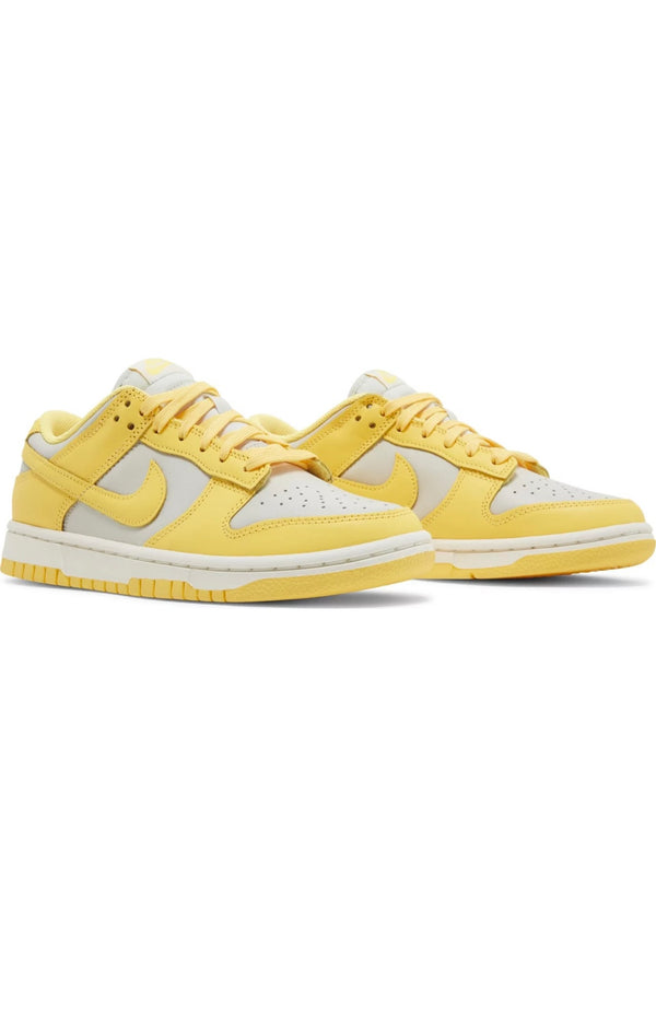nike dunk low citron pulse